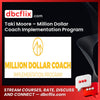 dropbox, google drive, googledrive, Link, mega, mega.nz, pcloud, reddit, Taki Moore Million Dollar Coach Implementation Program free download