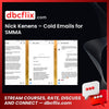 Nick Kenens Cold Emails For Smma FREE DOWNLOAD