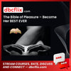 download, downloadbusinesscourse, drive, fast, free, google, mega, rapidgator, The Bible of Pleasure – Become Her BEST EVER, torrent