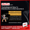 The Bulletproof Way To $5k/Months In 2022: Become A Lead Gen Cowboy free downoad, dbcflix, dbcflix.com, storedbc.com, downloadbusinesscourse, mega, google drive