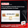 The Complete XAUUSD GOLD Forex Scalping System On Real Trading Account free downoad, dbcflix, dbcflix.com, storedbc.com, downloadbusinesscourse, mega, google drive