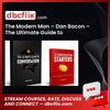 download, downloadbusinesscourse, drive, fast, free, google, mega, rapidgator, The Modern Man – Dan Bacon – The Ultimate Guide to Conversation, torrent