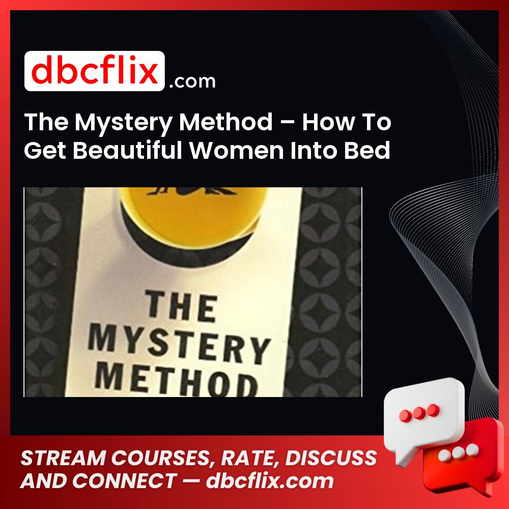 #the #mystery #method #how #to #get #beautiful #women #into #bed download #free #mega #googledrivethe, beautiful, bed download, free, Get, google drive, How, into, mega, Method, mystery, to, Women