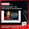 Digital Marketer – The Psychology Of The $10 Million 1 Call Close Sales Method free downoad, dbcflix, dbcflix.com, storedbc.com, downloadbusinesscourse, mega, google drive