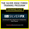 The Silver Edge Forex Training Program FREE DOWNLOAD