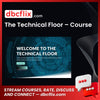 Course, Floor, Technical, The, The Technical Floor Course