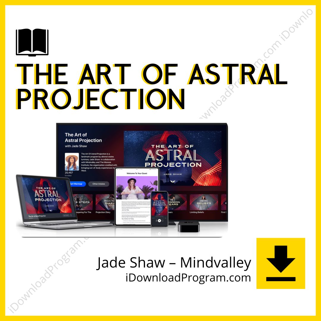 download, downloadbusinesscourse, drive, fast, free, google, mega, rapidgator, The Art of Astral Projection – Jade Shaw – Mindvalley, torrent