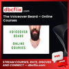 The Voiceover Beard – Online Courses free downoad, dbcflix, dbcflix.com, storedbc.com, downloadbusinesscourse, mega, google drive