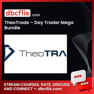 TheoTrade – Day Trader Mega Bundle free downoad, dbcflix, dbcflix.com, storedbc.com, downloadbusinesscourse, mega, google drive