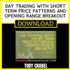 Toby Crabel Day Trading With Short Term Price Patterns And Opening Range Breakout FREE DOWNLOAD