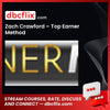 Zach Crawford Top Earner Method FREE DOWNLOAD