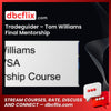 download, downloadbusinesscourse, drive, fast, free, google, mega, rapidgator, torrent, Tradeguider – Tom Williams Final Mentorship