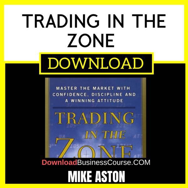 Trading In The Zone Mark Douglas FREE DOWNLOAD