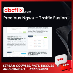 Precious Ngwu Traffic Fusion FREE DOWNLOAD