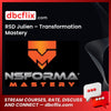 RSD Julien – Transformation Mastery free downoad, dbcflix, dbcflix.com, storedbc.com, downloadbusinesscourse, mega, google drive