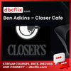 Ben Adkins Closer Cafe FREE DOWNLOAD