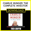 Tren Griffin Charlie Munger The Complete Investor FREE DOWNLOAD