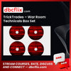download, downloadbusinesscourse, drive, fast, free, google, mega, rapidgator, torrent, TrickTrades – War Room Technicals Box Set