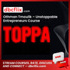Othman Tmoulik Unstoppable Entrepreneurs Course FREE DOWNLOAD