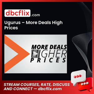 Ugurus More Deals High Prices FREE DOWNLOAD