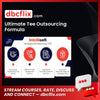 Ultimate Tee Outsourcing Formula free downoad, dbcflix, dbcflix.com, storedbc.com, downloadbusinesscourse, mega, google drive