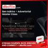 Ben Adkins Advertorial Master Class FREE DOWNLOAD