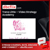 Trena Little Video Strategy Academy