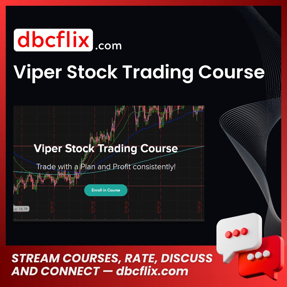 Viper Stock Trading Course FREE DOWNLOAD