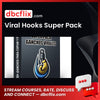 Viral Hooks Super Pack free downoad, dbcflix, dbcflix.com, storedbc.com, downloadbusinesscourse, mega, google drive