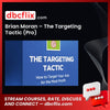 Brian Moran The Targeting Tactic Pro FREE DOWNLOAD