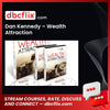 Dan Kennedy – Wealth Attraction, download, downloadbusinesscourse, free, google drive, mega, rapidgator
