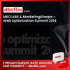 Meclabs Marketingsherpa Web Optimization Summit 2014 FREE DOWNLOAD