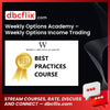 Weekly Options Academy – Weekly Options Income Trading System free downoad, dbcflix, dbcflix.com, storedbc.com, downloadbusinesscourse, mega, google drive