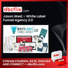 Jason West – White Label Funnel Agency 2.0 free downoad, dbcflix, dbcflix.com, storedbc.com, downloadbusinesscourse, mega, google drive