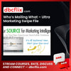 Whos Mailing What Ultra Marketing Swipe File FREE DOWNLOAD