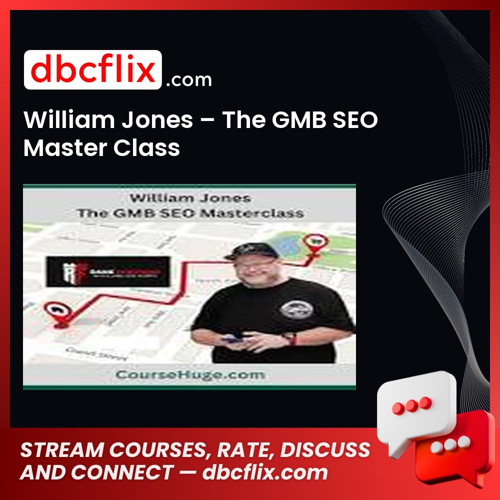 download, downloadbusinesscourse, drive, fast, free, google, Jon Penberthy – Expert Accelerator, mega, rapidgator, torrent, William Jones – The GMB SEO Master Class