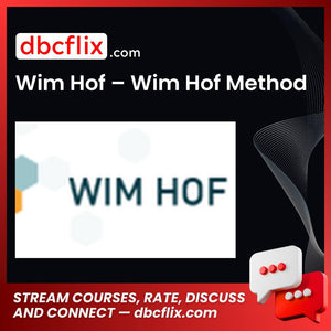 Wim Hof Wim Hof Method FREE DOWNLOAD