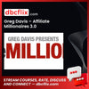 Greg Davis - Affiliate Millionaires 3.0 FREE DOWNLOAD