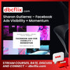 download, downloadbusinesscourse, drive, fast, free, google, mega, rapidgator, Sharon Gutierrez – Facebook Ads Visibility + Momentum, torrent