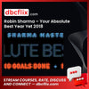 Robin Sharma Your Absolute Best Year Yet 2018 FREE DOWNLOAD