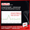 Chad Kimball Advanced Youtube Blackhat Course FREE DOWNLOAD