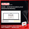 Zarak – AI Email Academy And Advertorial Mastery free downoad, dbcflix, dbcflix.com, storedbc.com, downloadbusinesscourse, mega, google drive
