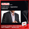 Frank Kern, free, Operation Takeover