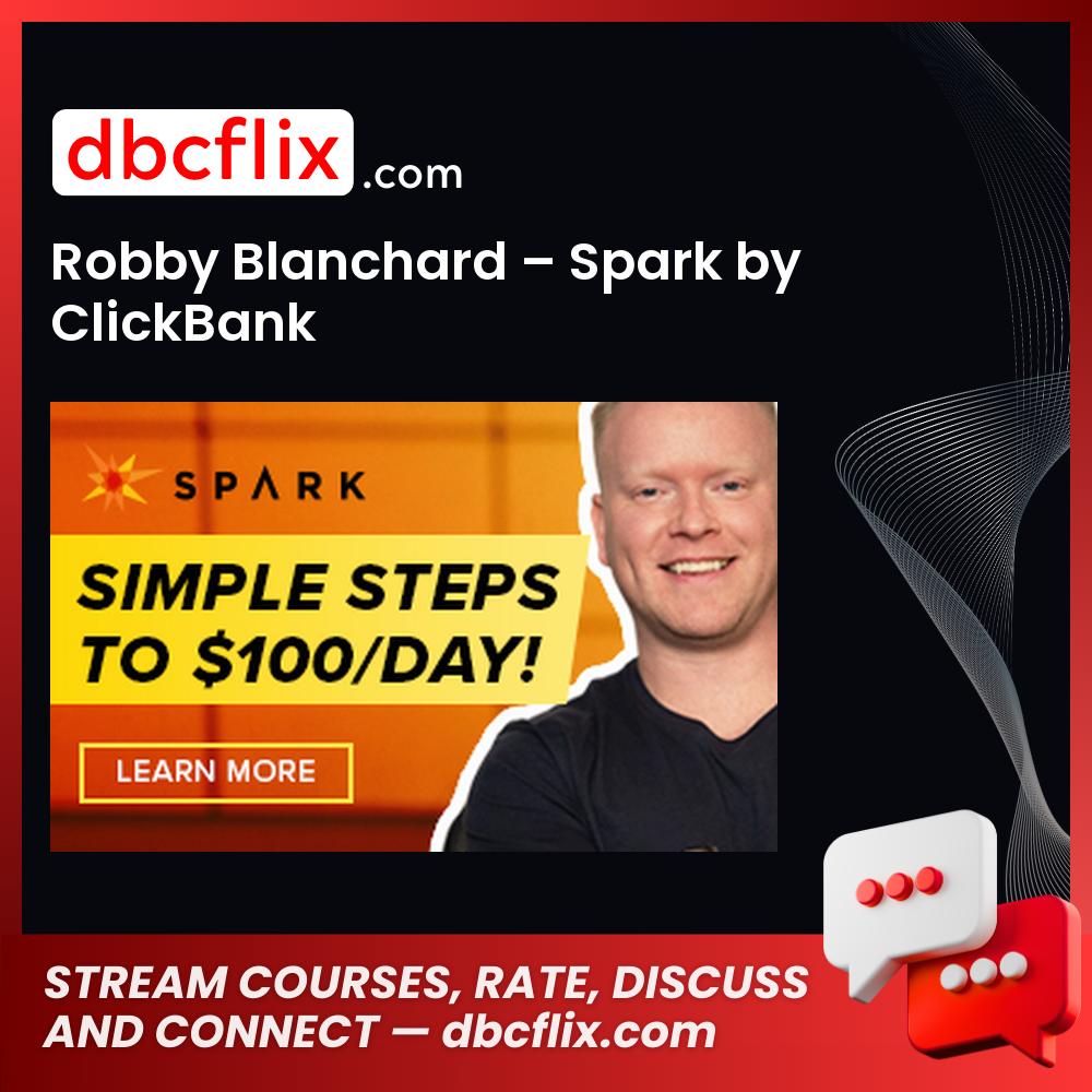 download, downloadbusinesscourse, drive, fast, free, google, Jon Penberthy – Expert Accelerator, mega, rapidgator, Robby Blanchard – Spark by ClickBank, torrent