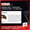 Brighton SEO – Advanced Technical SEO – On demand, download, downloadbusinesscourse, drive, fast, free, google, mega, rapidgator, torrent