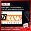 Frank Kern – Stefan Georgi – The Ads Madness Masterclass free downoad, dbcflix, dbcflix.com, storedbc.com, downloadbusinesscourse, mega, google drive
