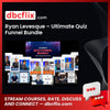 Ryan Levesque – Ultimate Quiz Funnel Bundle free downoad, dbcflix, dbcflix.com, storedbc.com, downloadbusinesscourse, mega, google drive