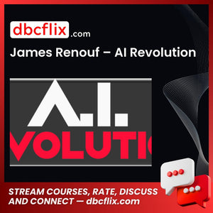 James Renouf Ai Revolution FREE DOWNLOAD