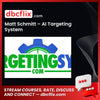 Matt Schmitt Ai Targeting System FREE DOWNLOAD
