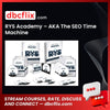 Rys Academy Aka The Seo Time Machine FREE DOWNLOAD